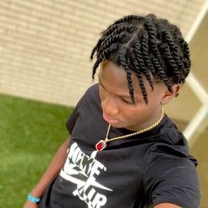 Meet your Posher, Timothy